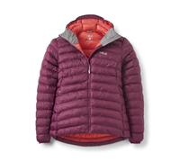 Doudoune à capuche femme Rab Cirrus Alpine Rose M