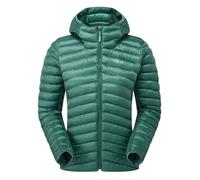 RAB Cirrus Flex Hoody W - Femme - Vert - taille 10- modèle 2026