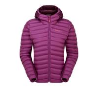 Doudoune RAB Cirrus Flex Hoody Wmns (Plum/Mulberry) Femme S (10 UK)