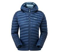 Doudoune RAB Cirrus Flex Hoody (Tempest Blue) Femme 18-XXL