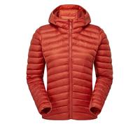 Rab - Women's Cirrus Flex Hoody - Doudoune femme Tuscan Red - XS