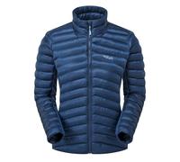 Rab - Women's Cirrus Flex Jacket - Doudoune femme Tempest Blue - XL