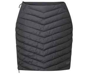 Rab - Women's Cirrus Skirt - Jupe synthétique - 44 - black / graphene