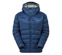 Rab - Women's Cirrus Ultra Hoody - Doudoune femme Tempest Blue - S
