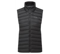 Rab - Women's Cirrus Vest - Doudoune sans manches femme Black - L