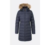 Rab - Women's Deep Cover Parka - Parka femme Deep Denim - XXXL