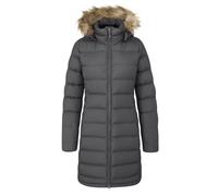 Rab - Women's Deep Cover Parka - Parka femme Graphene - S