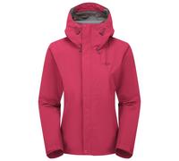 Rab - Women's Downpour Jacket - Veste imperméable - 40 - watermelon