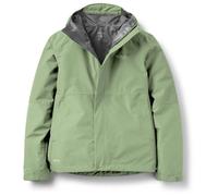Rab - Women's Downpour Jacket - Veste imperméable - 44 - dark fig green