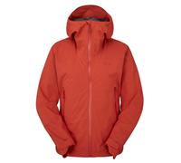 Rab - Women's Downpour Light Jacket - Veste hardshell femme Red Grapefruit - L