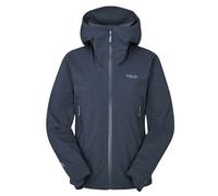 Rab - Women's Downpour Light Jacket - Veste hardshell femme Tempest Blue - L