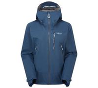 Rab - Women's Downpour Mountain Jacket - Veste imperméable - 10 - tempest blue