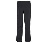 Rab - Women's Downpour Pants - Pantalon imperméable - 16 - Regular - black
