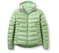 Rab - Women's Electron Pro Hoody - Doudoune - 40 - dark fig green