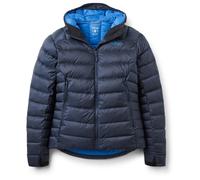 Rab - Women's Electron Pro Hoody - Doudoune - 44 - galaxy blue