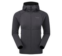 Rab - Women's Evolute Hoody - Polaire femme Beluga - S