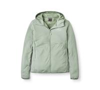 Rab - Women's Evolute Hoody - Polaire femme Dark Fig Green - S