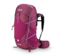 Rab - Women's Exion 35 ND - Sac à dos de randonnée - S/M - mulberry