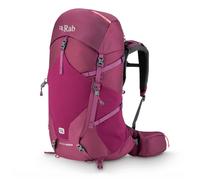 Rab - Women's Exion 45 ND - Sac à dos de randonnée - S/M - mulberry