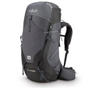 Rab - Women's Exion 55 ND - Sac à dos de randonnée - 55 l - S/M - anthracite / graphene