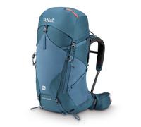 Rab - Women's Exion 55 ND - Sac à dos de randonnée - S/M - orion blue