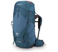 Rab - Women's Exion 65 ND - Sac à dos de randonnée - S/M - orion blue