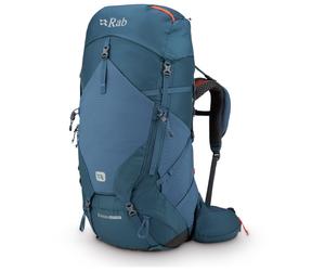 Rab - Women's Exion 65 ND - Sac à dos de randonnée - S/M - orion blue