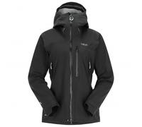 Rab - Women's Firewall Jacket - Veste imperméable - 36 - black