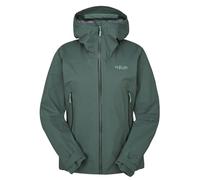 Rab - Women's Firewall Light Jacket - Veste hardshell femme Green Slate - XL
