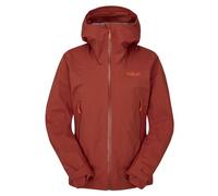 Rab - Women's Firewall Light Jacket - Veste hardshell femme Tuscan Red - XL
