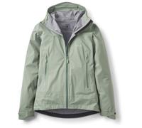 Rab - Women's Firewall Light Jacket - Veste imperméable - 36 - dark fig green