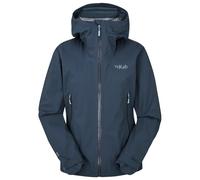 Rab - Women's Firewall Light Jacket - Veste imperméable - 38 - tempest blue