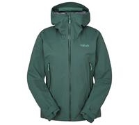 Rab - Women's Firewall Light Jacket - Veste imperméable - 40 - green slate