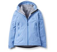 Rab - Women's Firewall Light Jacket - Veste imperméable - 42 - bluebird