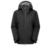 Rab - Firewall Mountain Jacket - Veste imperméable femme Black - S