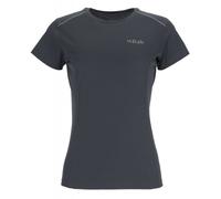 Rab - Women's Force - T-shirt femme Beluga - L