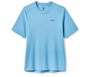 Rab - Women's Force Tee - T-shirt technique - 38 - bluebird