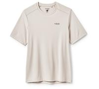 Rab - Women's Force Tee - T-shirt technique - 38 - pebble