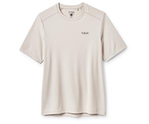 Rab - Women's Force Tee - T-shirt technique - 38 - pebble