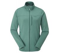 Rab - Women's Graviton Jacket - Polaire femme Eucalyptus - XL