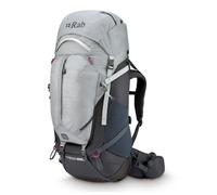 Rab - Women's Hyperon 65 ND - Sac à dos de trekking - S/M - dark pewter / anthracite
