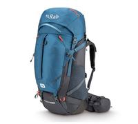 Rab - Women's Hyperon 80 ND - Sac à dos de trekking - S/M - orion blue / anthracite