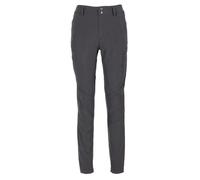 Pantalon femme rab incline light regular gris