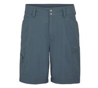 Rab Women's Incline Light Shorts - Short randonnée femme Orion Blue L - Entrejambe 8"