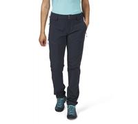 Rab - Women's Incline Pants - Pantalon randonnée femme Beluga - L - Long