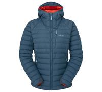 Rab - Women's Infinity Microlight Jacket - Doudoune - 38 - orion blue