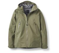 Veste impermÃ©able RAB Kangri GTX Jacket Wmns (Light Khaki) Femme 10-S