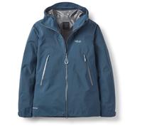 RAB Kangri Gore-tex Jacket W - Femme - Bleu - taille L- modèle 2026