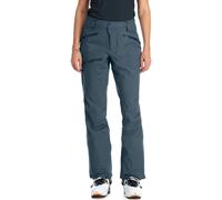 Rab - Women's Khroma Kinetic Pants - Pantalon ski de randonnée femme Orion Blue - S - Regular