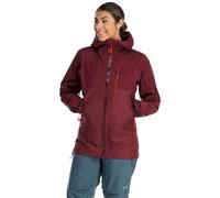 Rab - Women's Khroma Latok GTX Jacket - Veste hardshell femme Deep Heather - S